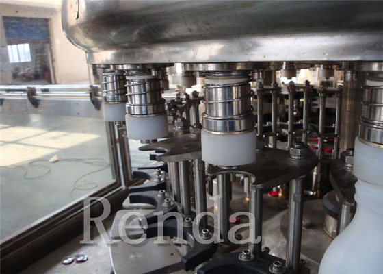 6000 BPH Automatic Carbonated Drink Filling Machine 380V CE Certification