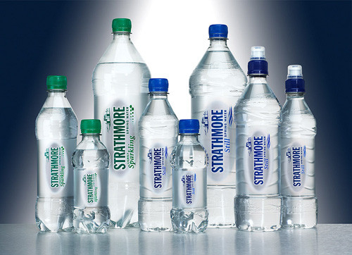 Electric 3 In 1 Automatic Water Bottle Filling Machine  Customized Made Plastic Cap 500ml PET Beverage Equipment