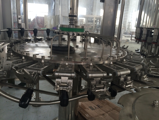 330 - 2000 ml Customized High Speed Water Bottle Filling Machine 8000BPH Capacity ISO