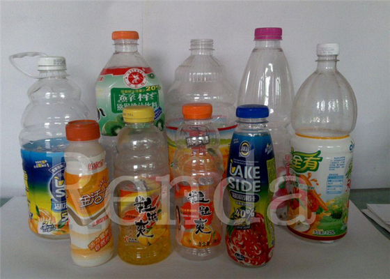 Customized Bottle Filler Juice Filling Machine for Washing Filling Capping 3 in 1 10000BPH