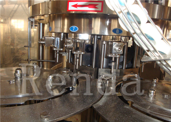 Customized Bottle Filler Juice Filling Machine for Washing Filling Capping 3 in 1 10000BPH