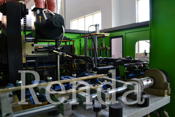 380V Plastic Bottle Blowing Machine High Automatization Low Consumption