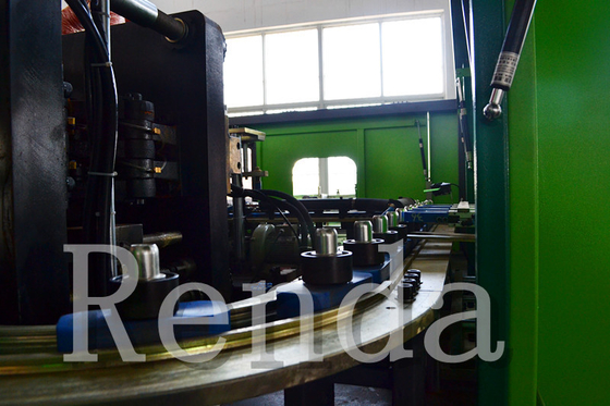 380V Plastic Bottle Blowing Machine High Automatization Low Consumption