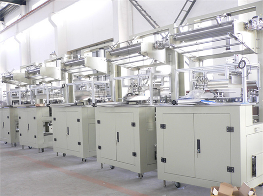 PET Glass Bottle Automated Packaging Machines Beverage Water Tea Wine Drink , 220V