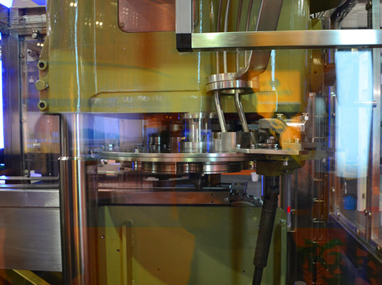 Soft Drinking Liquid Bottle Can Filling Machine for Soda Water / Coca Cola