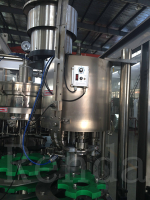 स्वचालित ग्लास बोतल शराब की बोतल भरना बीयर बनाने की मशीन 110V | 220V | 380V |